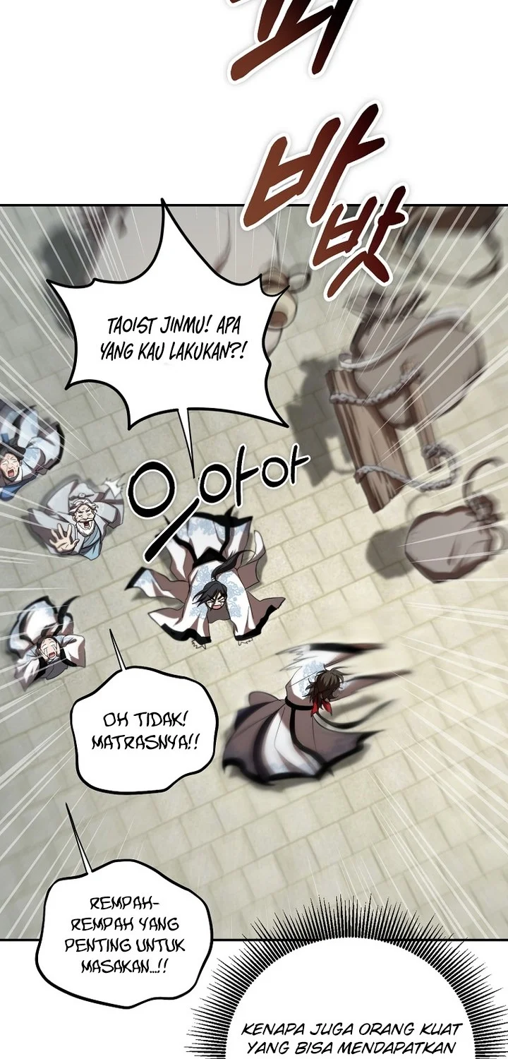 The Grand Wudang Saga Chapter 135 - Halaman 35