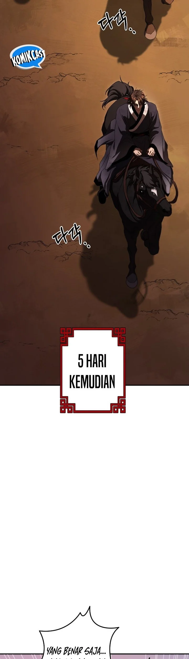 The Grand Wudang Saga Chapter 136 - Halaman 34