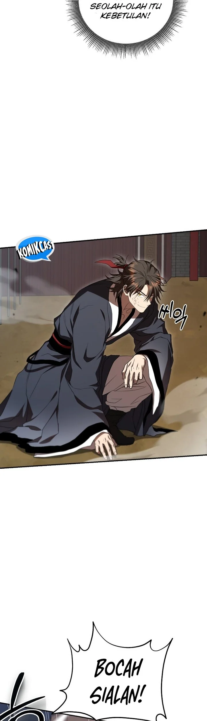 The Grand Wudang Saga Chapter 141 - Halaman 44