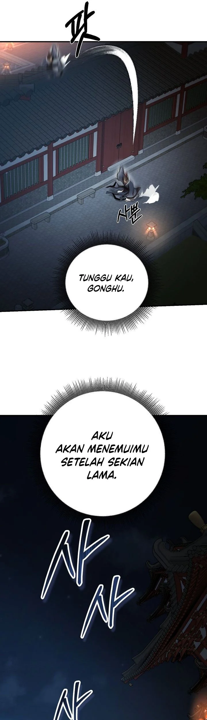 The Grand Wudang Saga Chapter 142 - Halaman 44