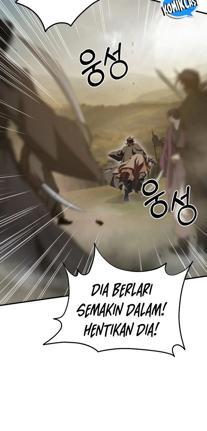 The Grand Wudang Saga Chapter 144 - Halaman 43