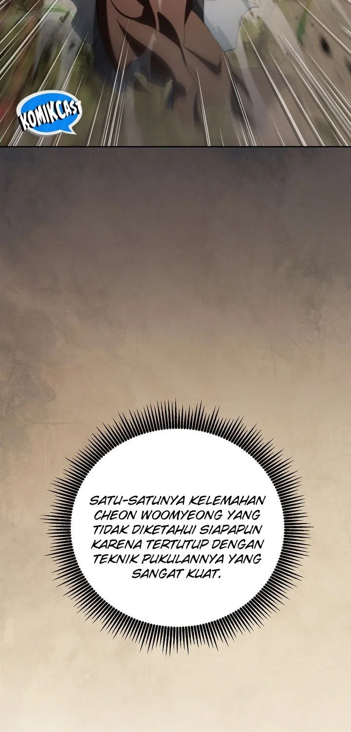 The Grand Wudang Saga Chapter 149 - Halaman 55