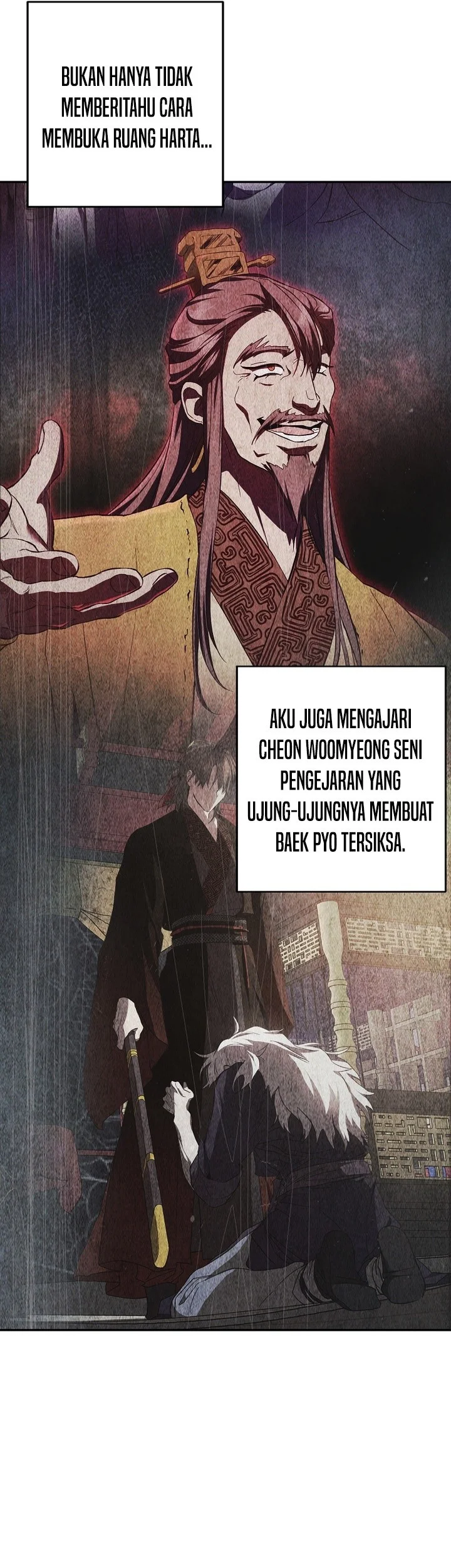 The Grand Wudang Saga Chapter 150 - Halaman 47