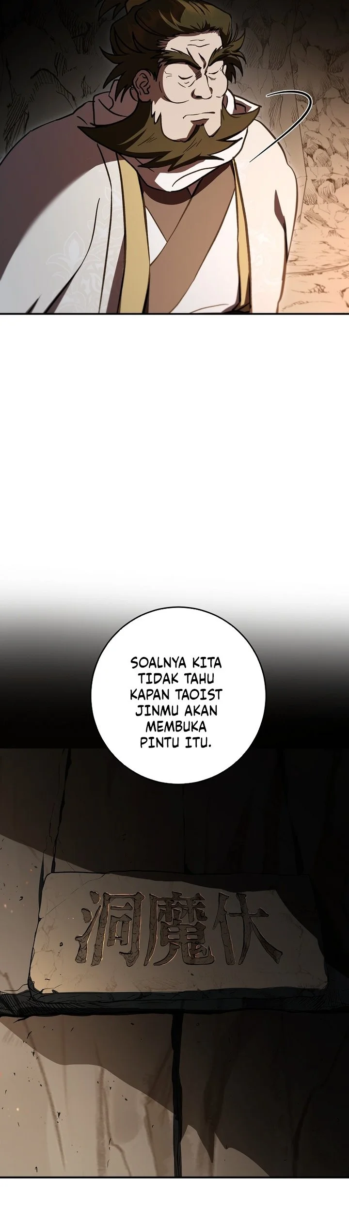 The Grand Wudang Saga Chapter 159 - Halaman 38