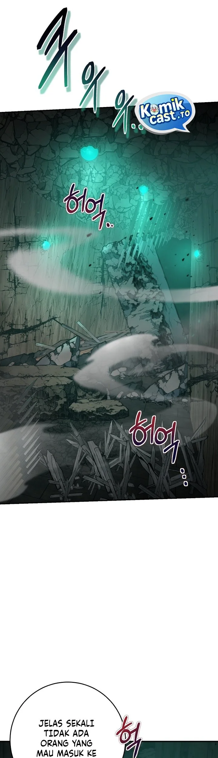 The Grand Wudang Saga Chapter 159 - Halaman 40