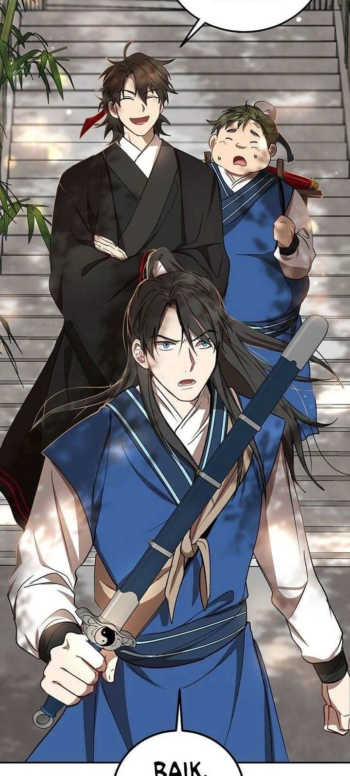 The Grand Wudang Saga Chapter 16 - Halaman 45
