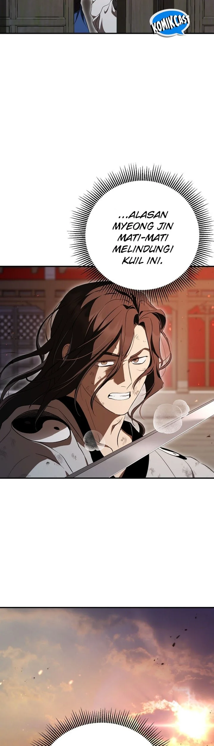 The Grand Wudang Saga Chapter 160 - Halaman 34