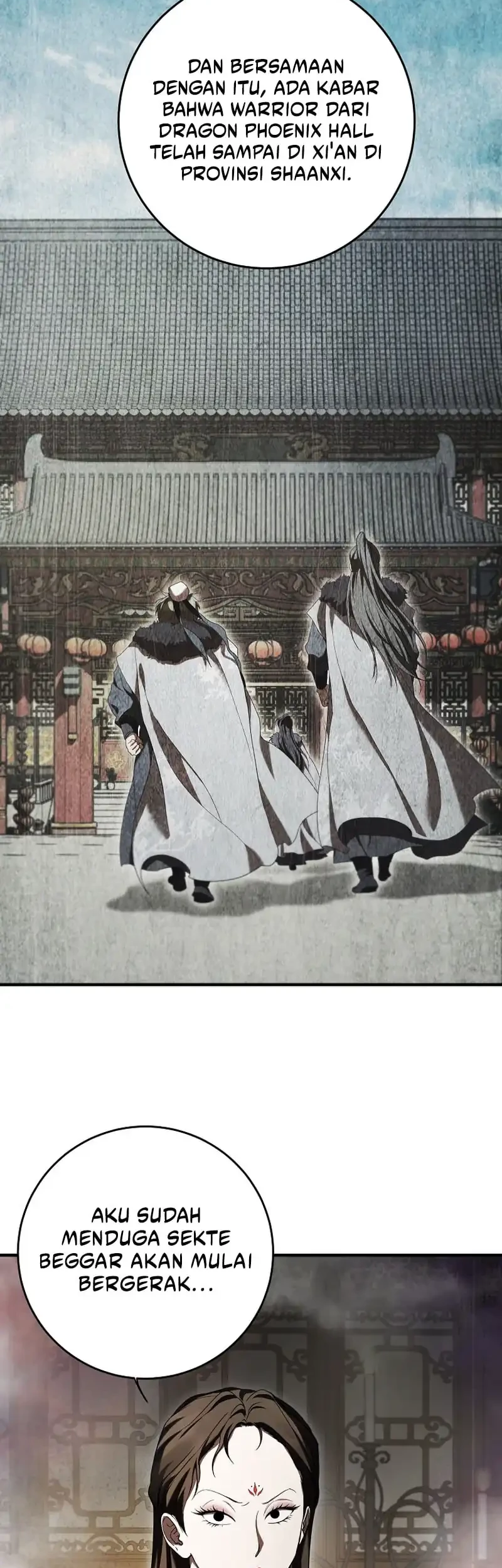 The Grand Wudang Saga Chapter 163 - Halaman 28