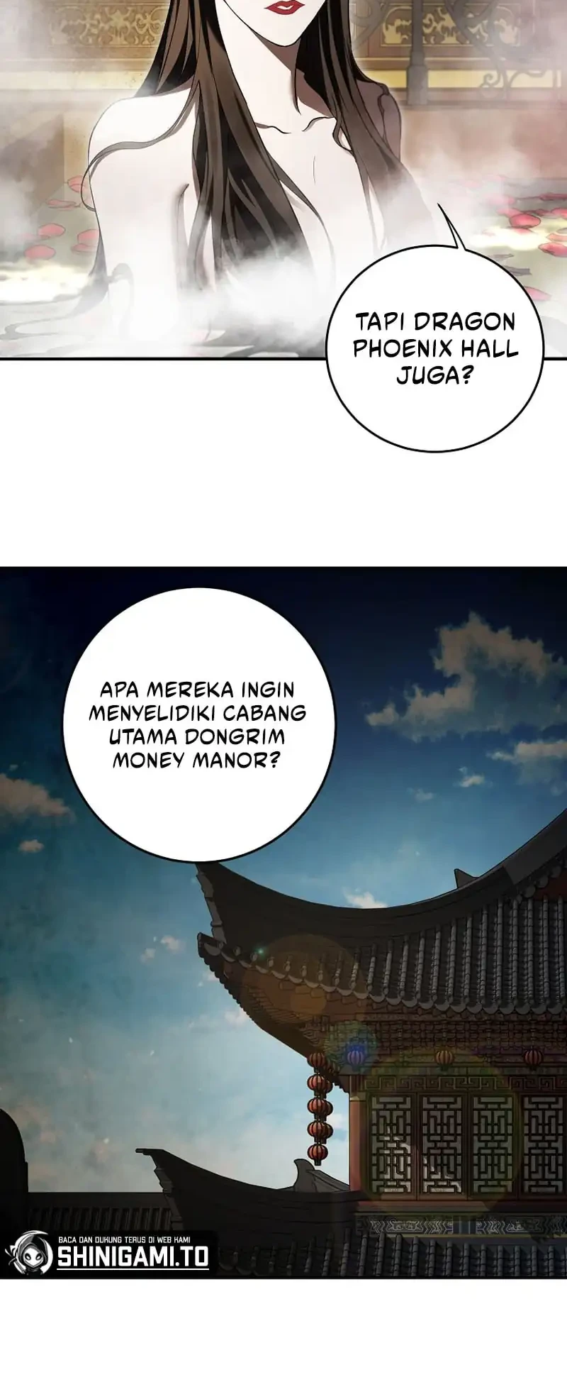 The Grand Wudang Saga Chapter 163 - Halaman 29
