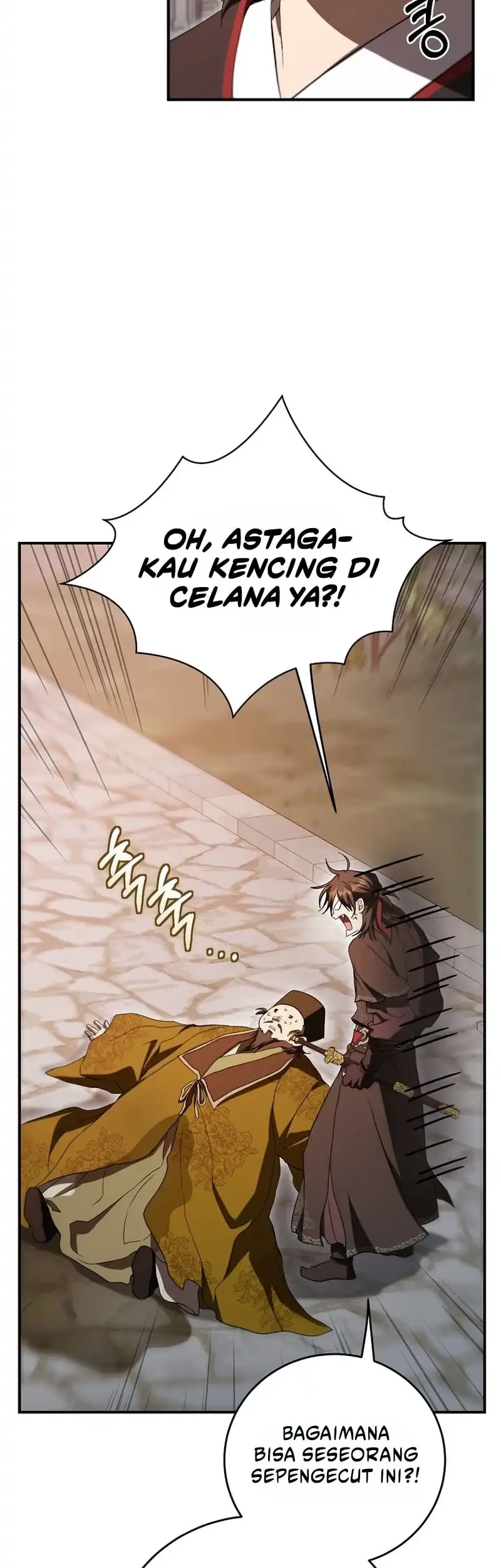 The Grand Wudang Saga Chapter 167 - Halaman 22