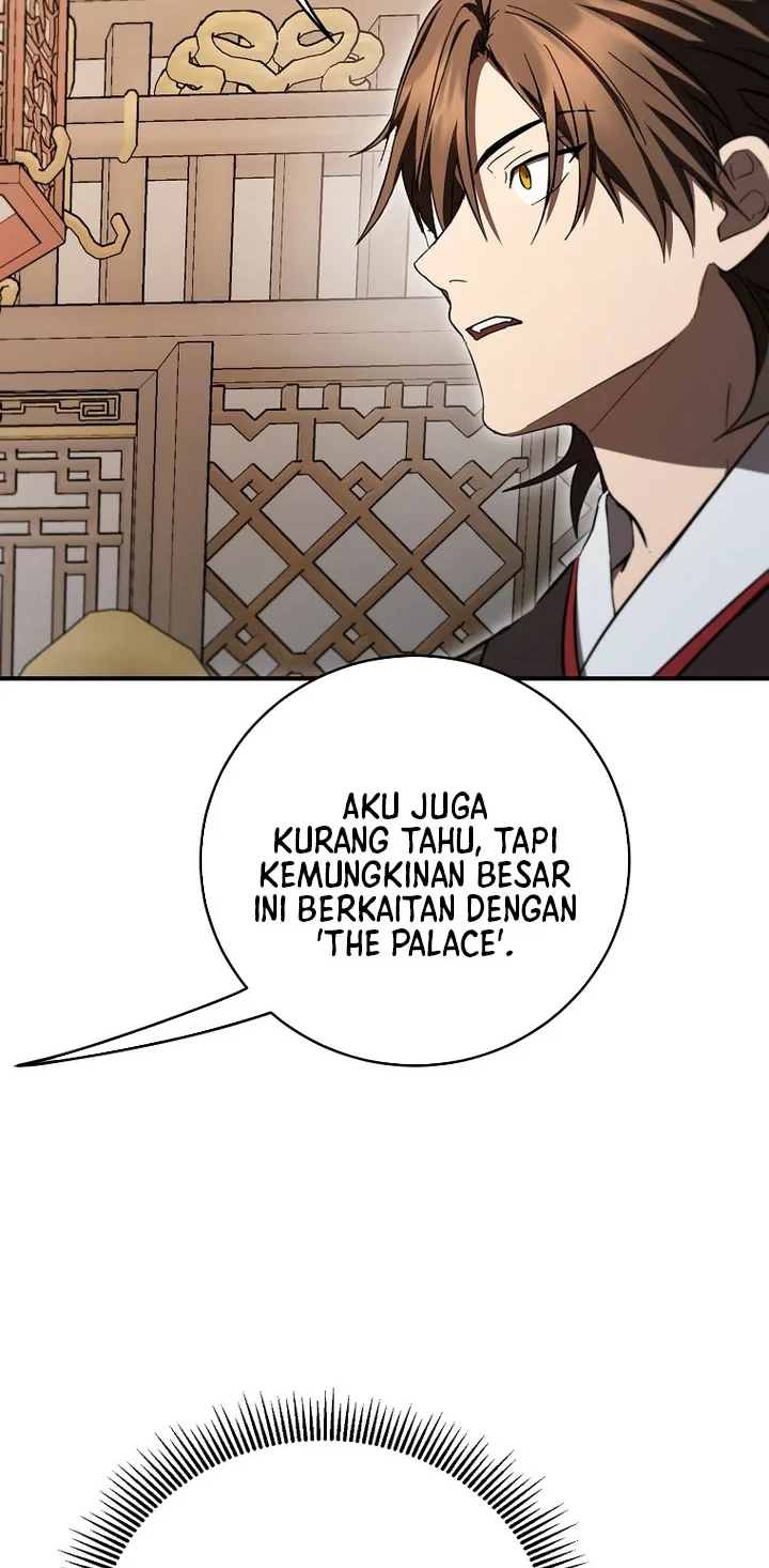 The Grand Wudang Saga Chapter 169 - Halaman 35