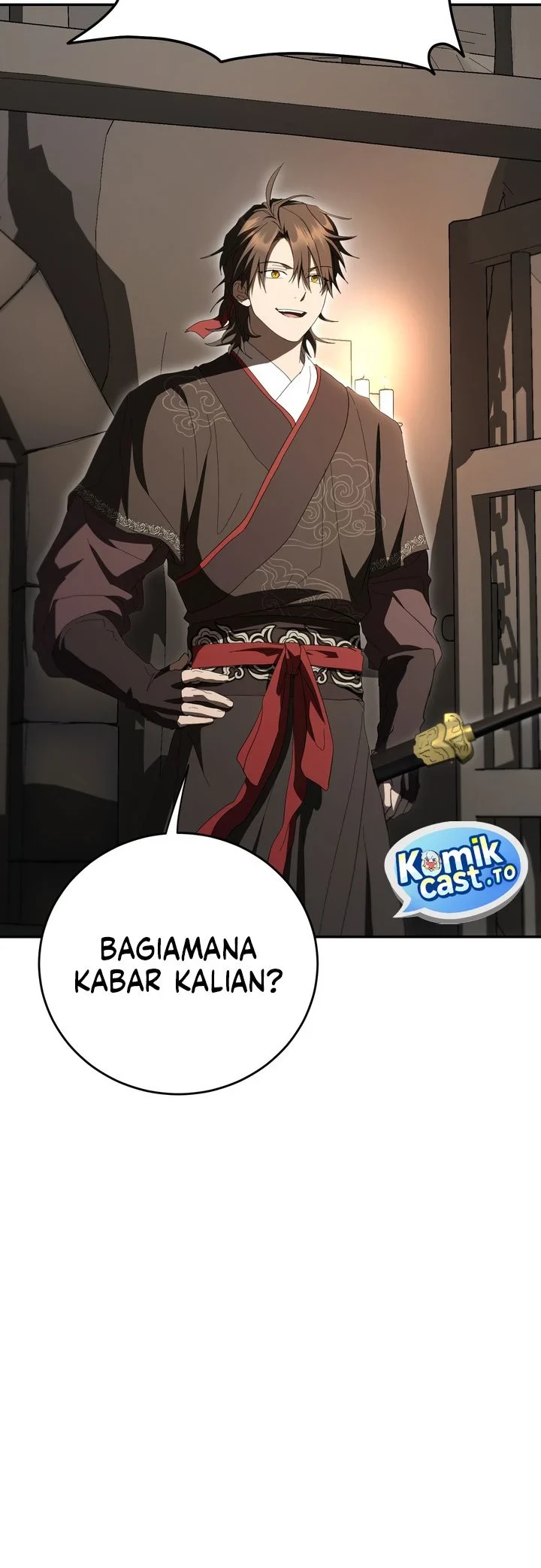 The Grand Wudang Saga Chapter 171 Gambar 29