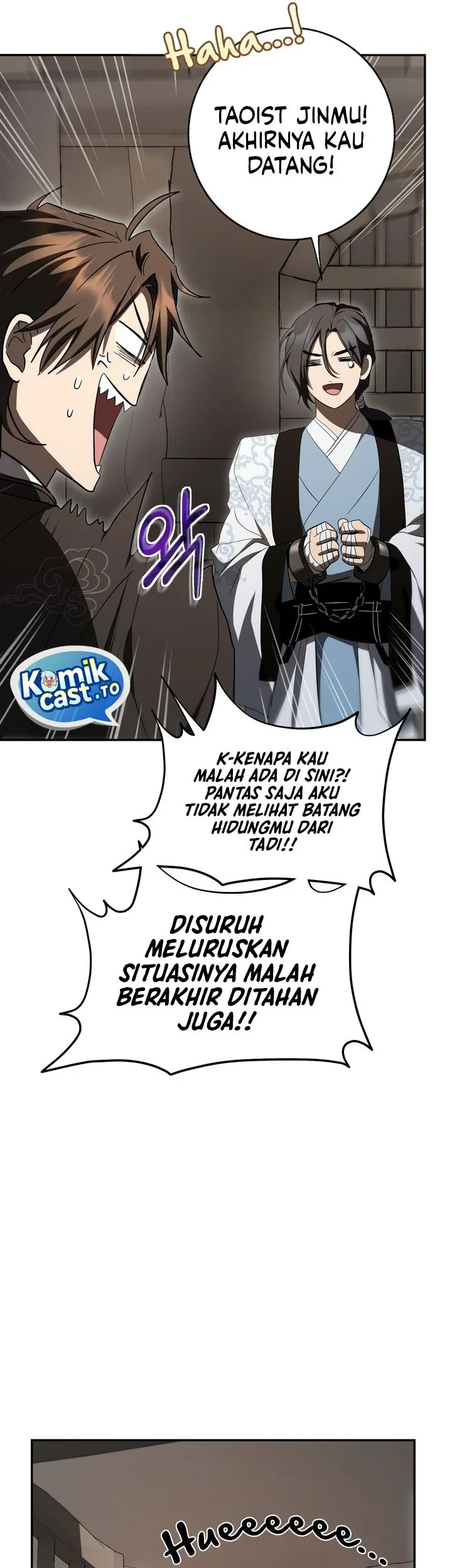The Grand Wudang Saga Chapter 171 Gambar 30