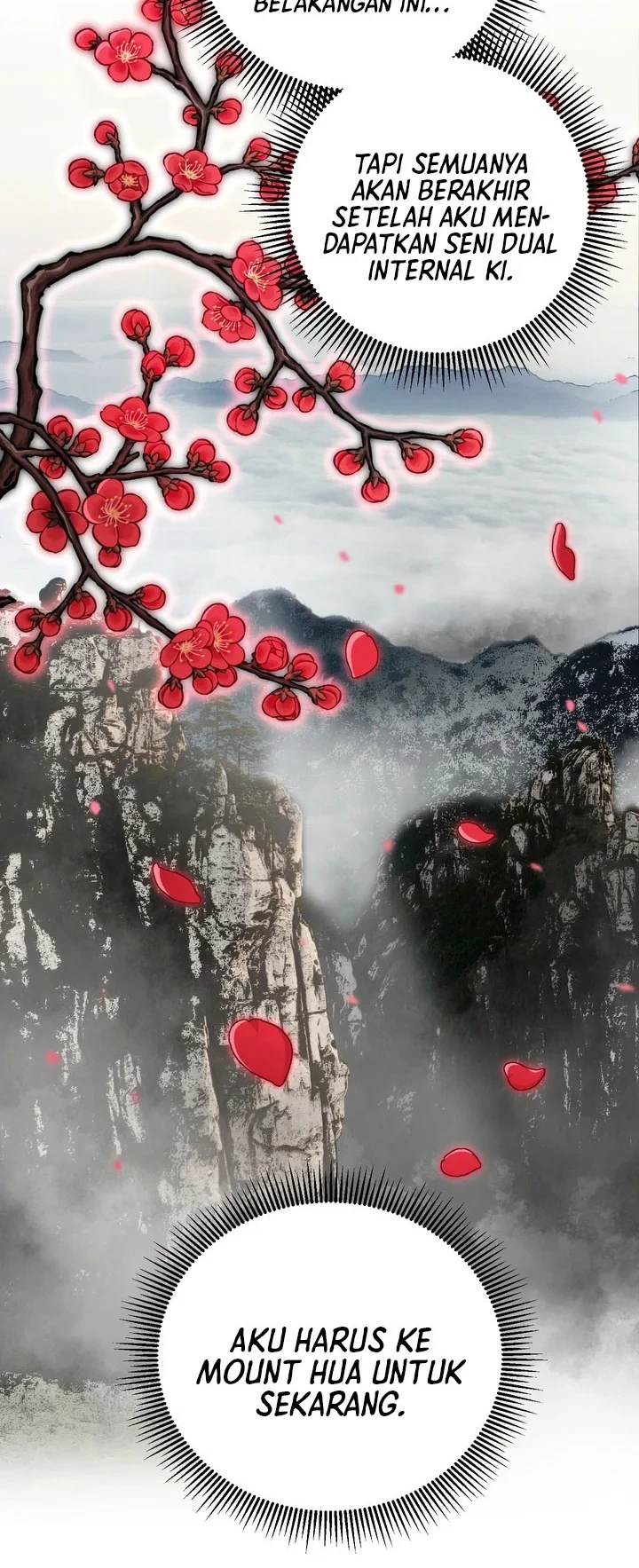 The Grand Wudang Saga Chapter 172 - Halaman 33