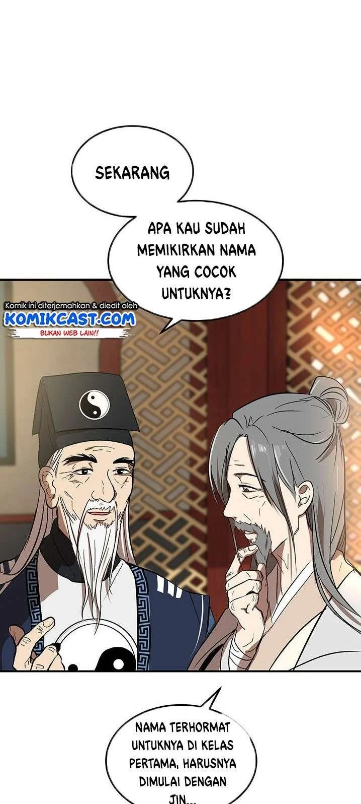 The Grand Wudang Saga Chapter 2 - Halaman 44