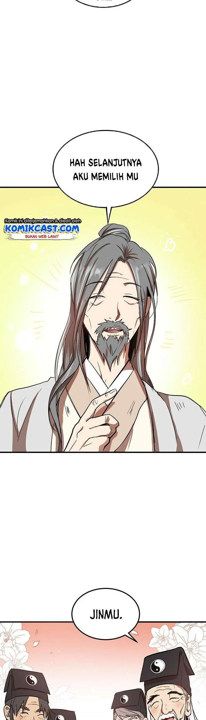 The Grand Wudang Saga Chapter 2 - Halaman 45