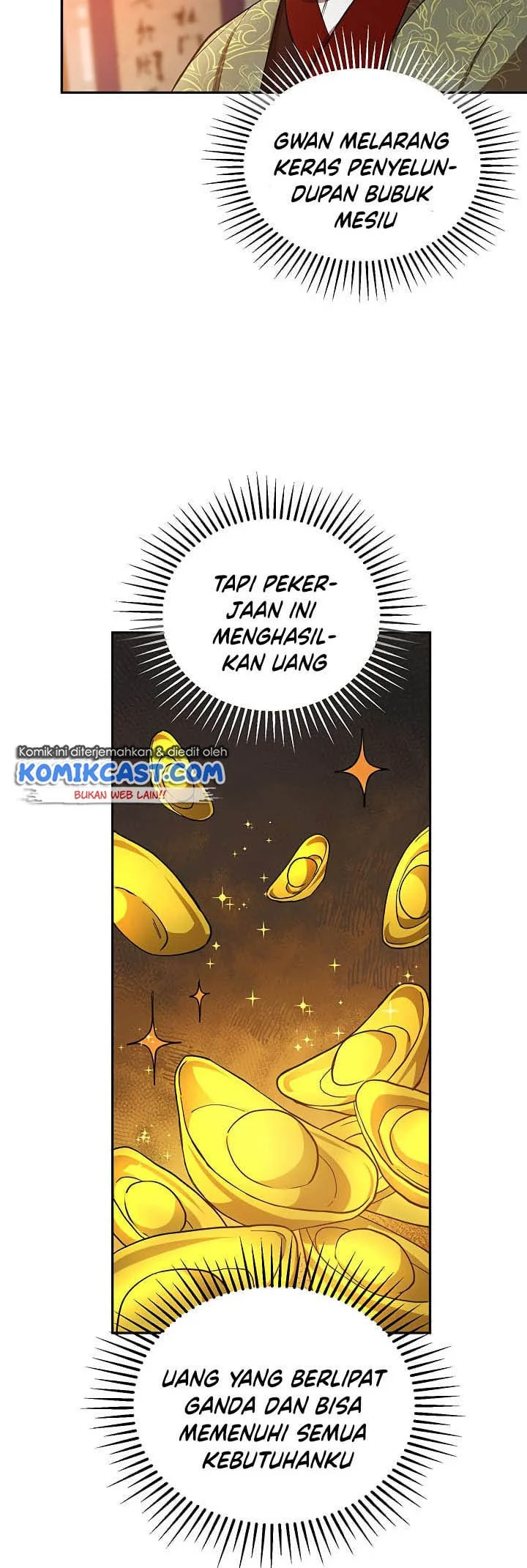 The Grand Wudang Saga Chapter 24 Gambar 37