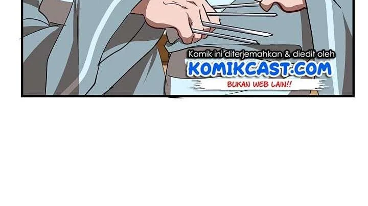The Grand Wudang Saga Chapter 26 Gambar 37
