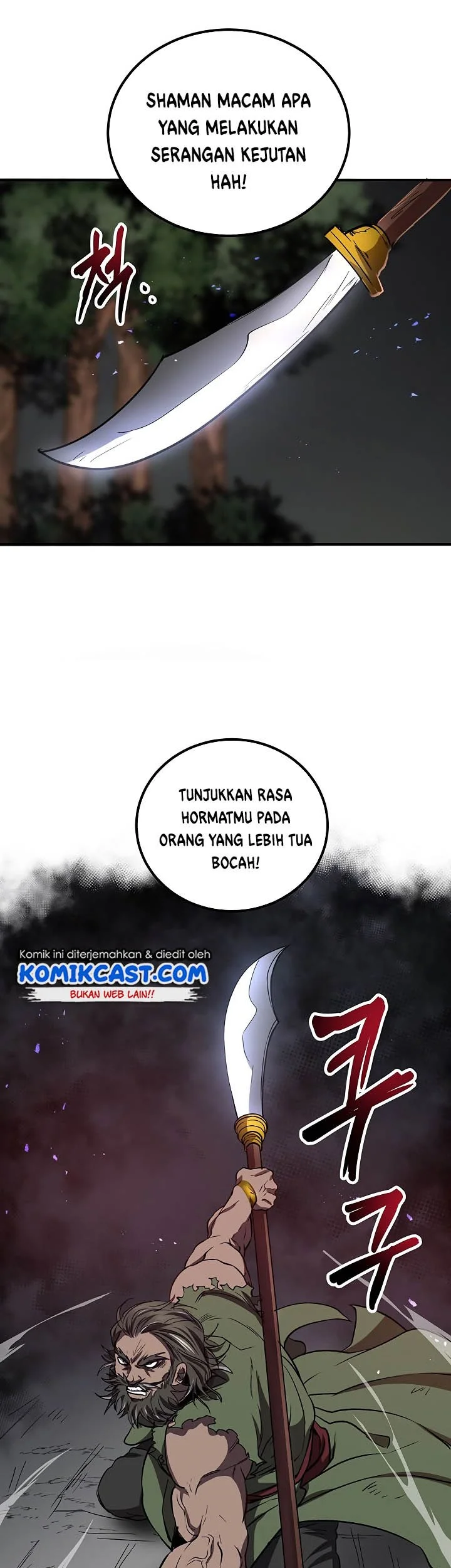 The Grand Wudang Saga Chapter 30 Gambar 30