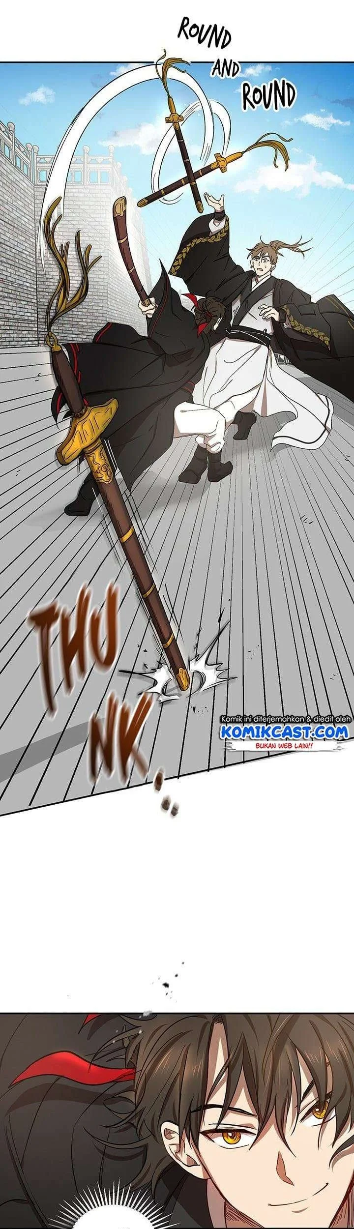 The Grand Wudang Saga Chapter 5 - Halaman 36