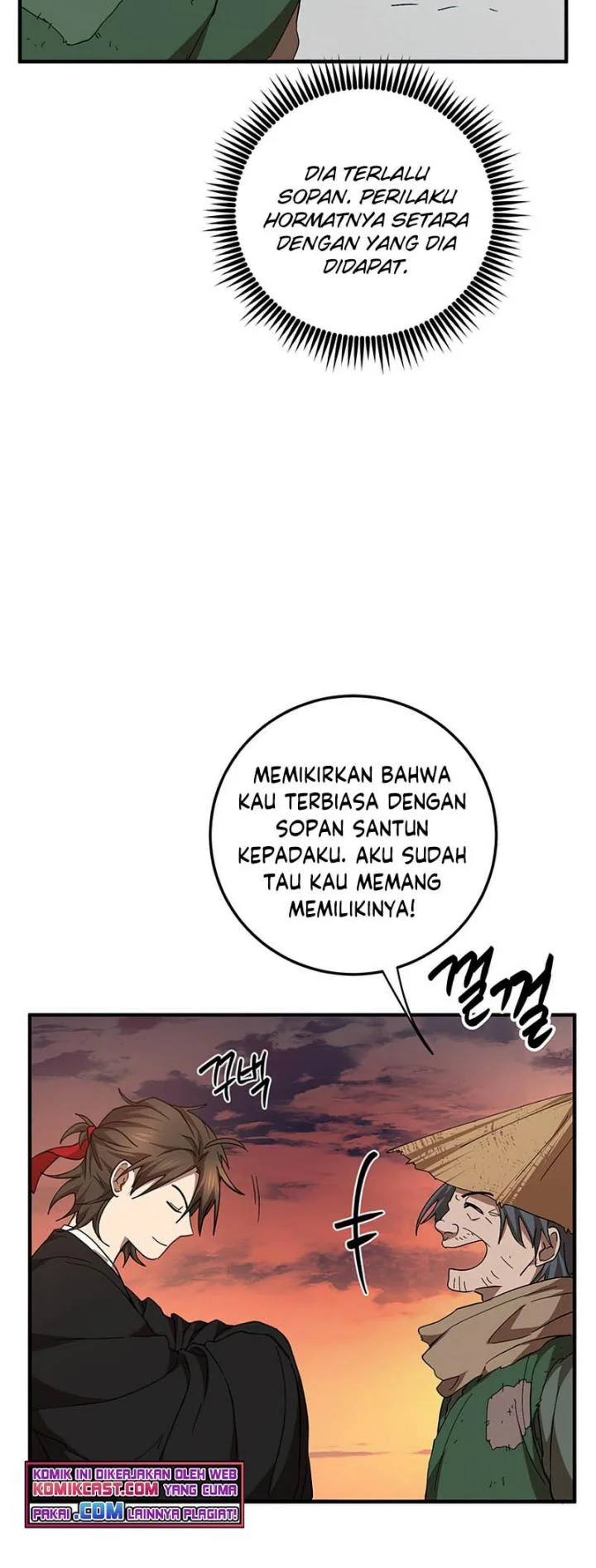 The Grand Wudang Saga Chapter 59 Gambar 34