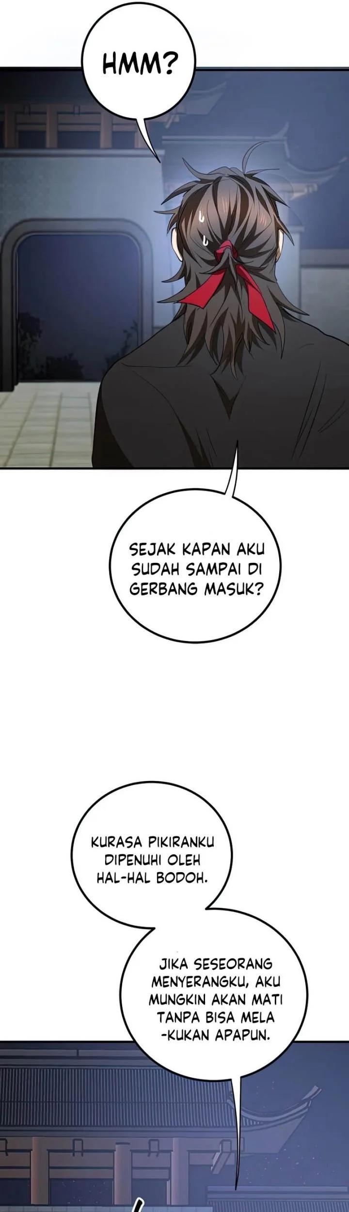 The Grand Wudang Saga Chapter 73 Gambar 40