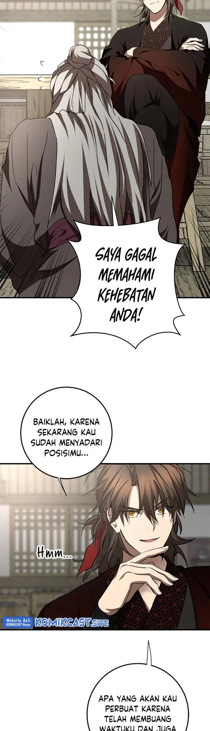 The Grand Wudang Saga Chapter 85 Gambar 41