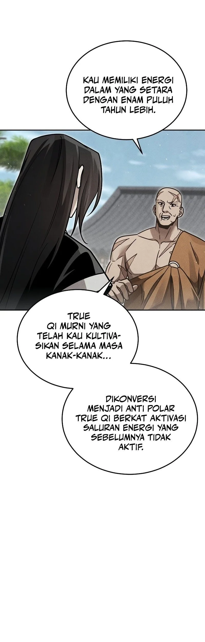 The Great Heavenly Demon Sovereign Chapter 36 Gambar 48