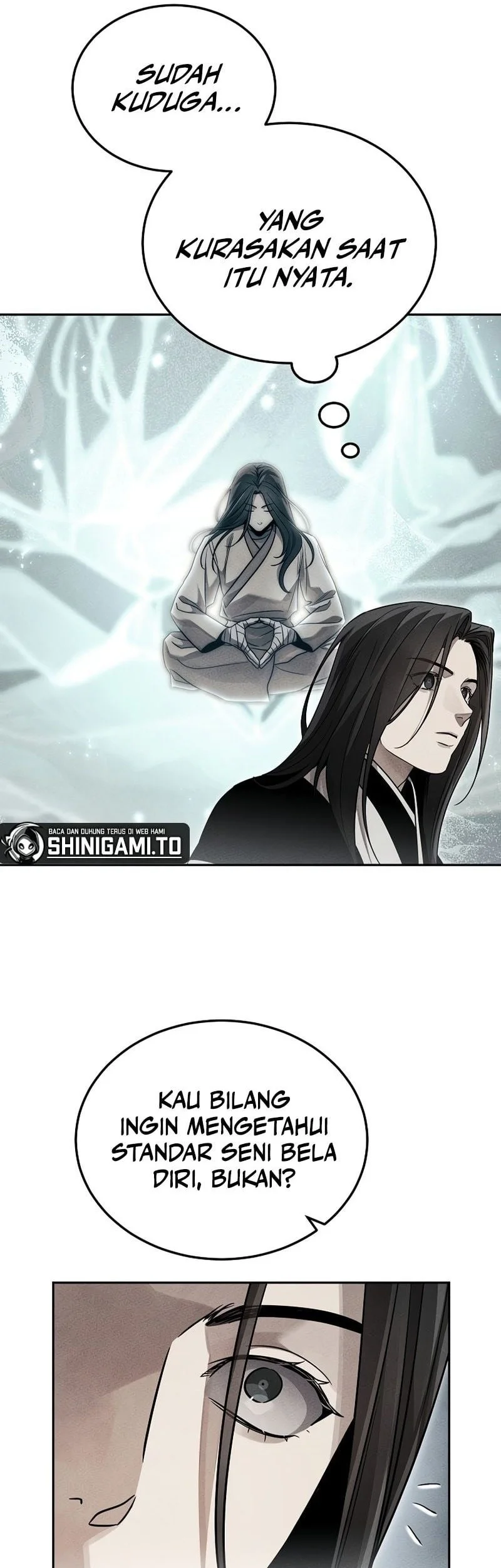 The Great Heavenly Demon Sovereign Chapter 36 Gambar 49