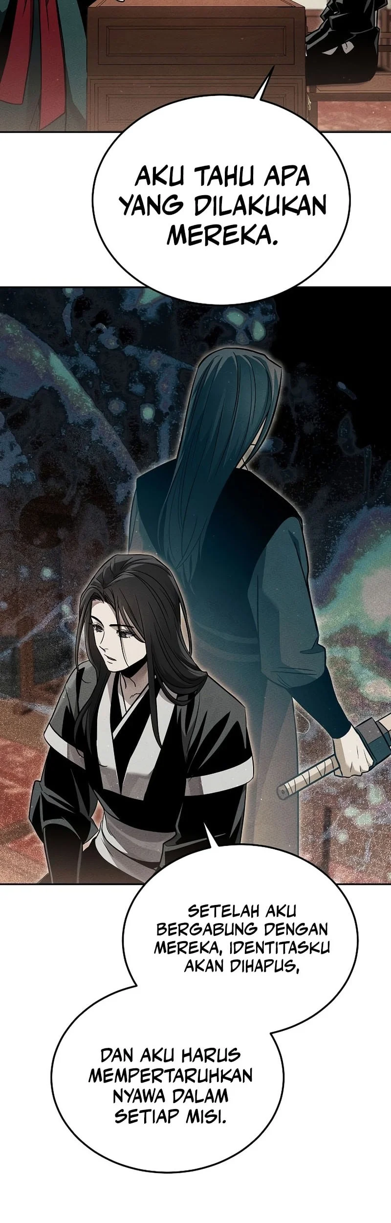 The Great Heavenly Demon Sovereign Chapter 37 Gambar 37