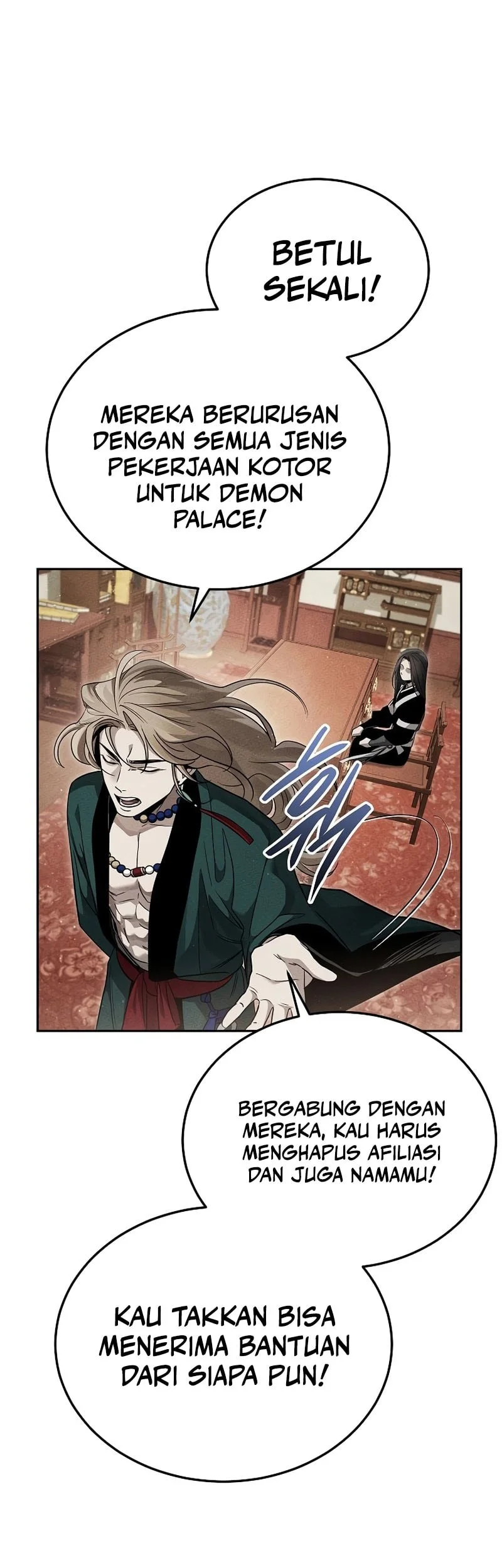 The Great Heavenly Demon Sovereign Chapter 37 Gambar 38