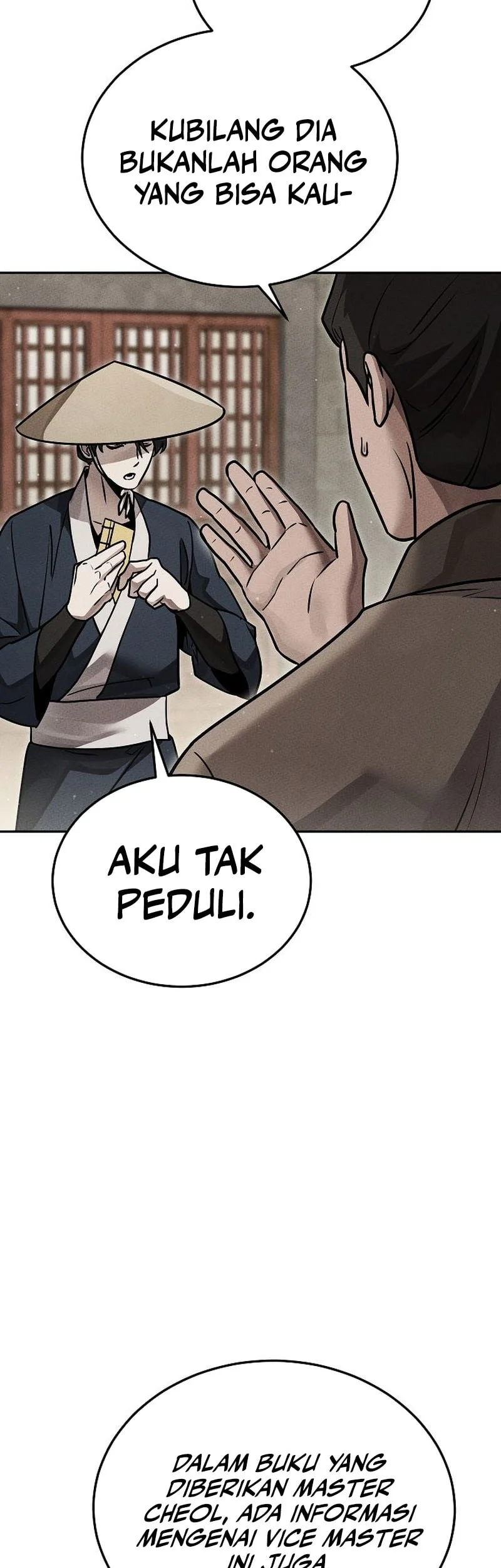 The Great Heavenly Demon Sovereign Chapter 38 Gambar 37