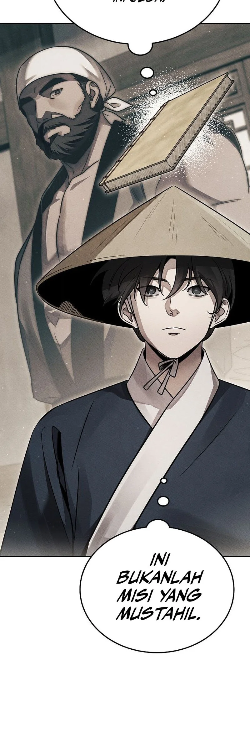 The Great Heavenly Demon Sovereign Chapter 38 Gambar 38