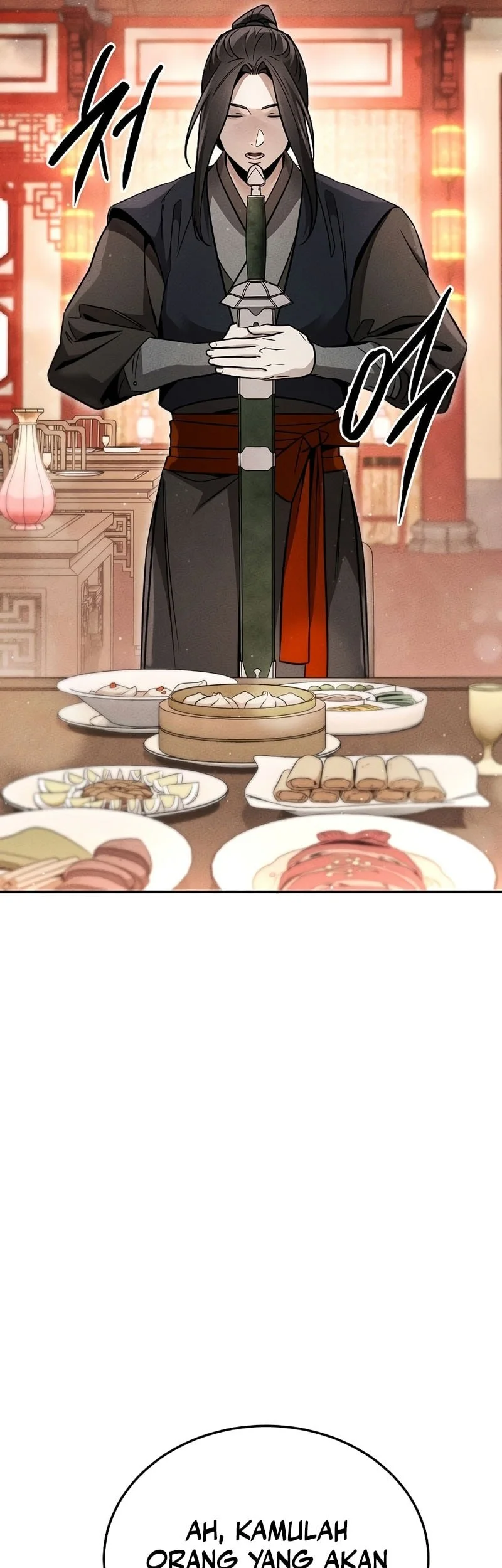 The Great Heavenly Demon Sovereign Chapter 41 Gambar 41
