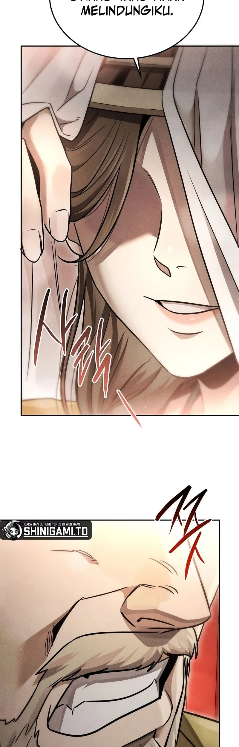 The Great Heavenly Demon Sovereign Chapter 41 Gambar 42