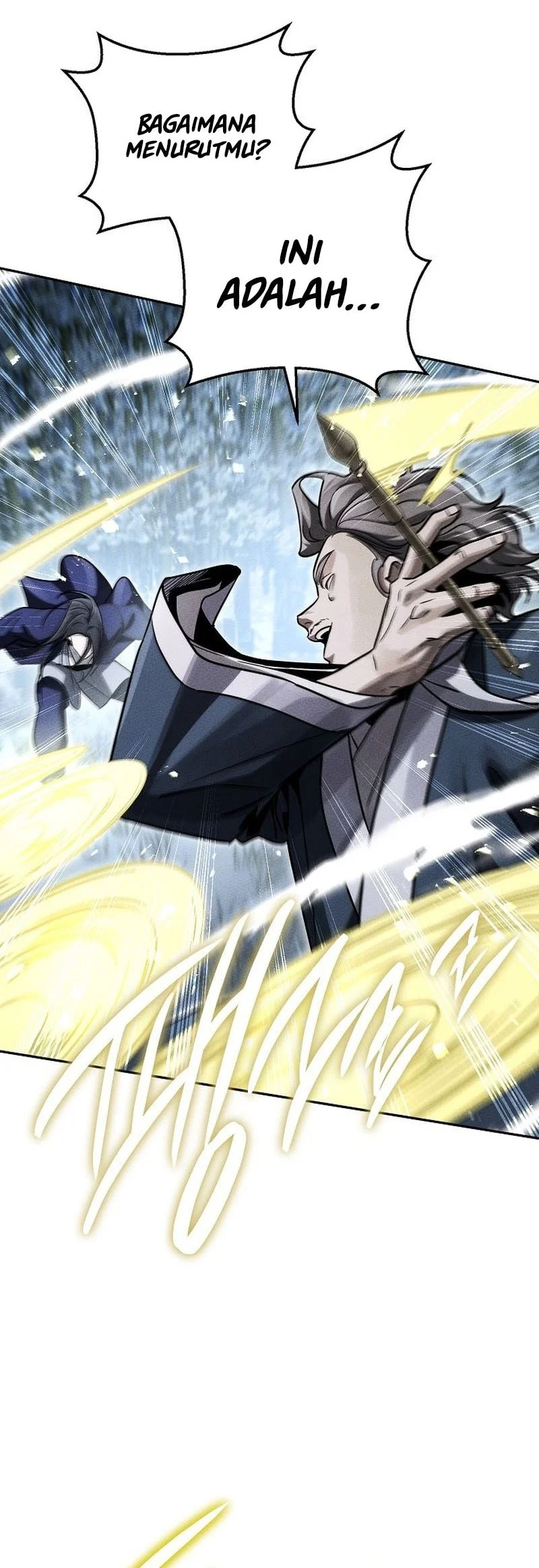 The Great Heavenly Demon Sovereign Chapter 49 Gambar 45