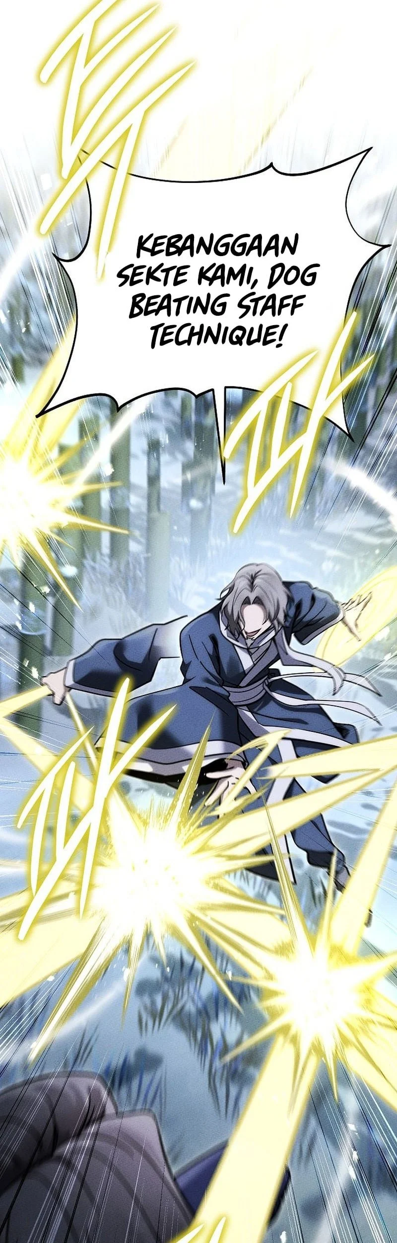The Great Heavenly Demon Sovereign Chapter 49 Gambar 46
