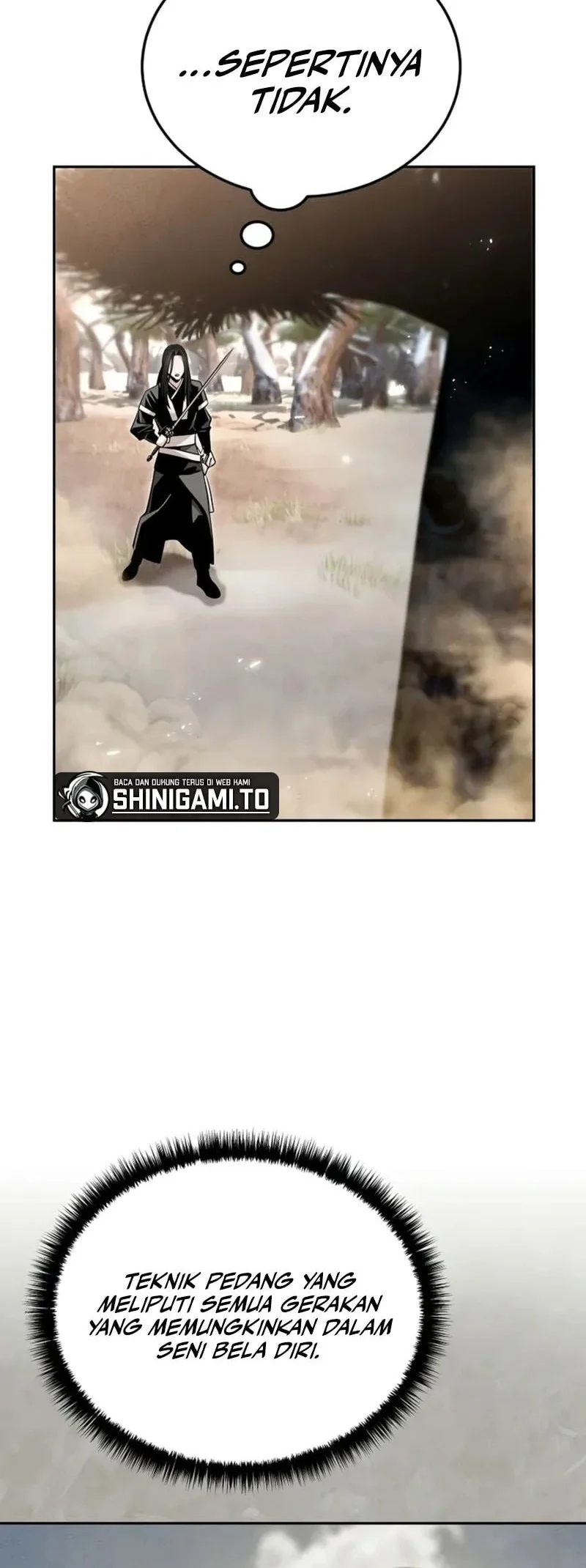 The Great Heavenly Demon Sovereign Chapter 51 Gambar 41