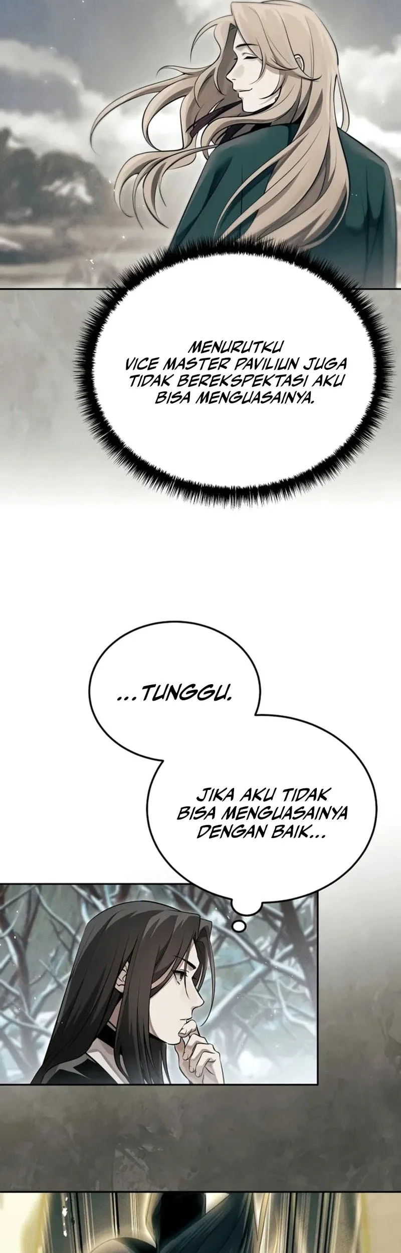 The Great Heavenly Demon Sovereign Chapter 51 Gambar 42