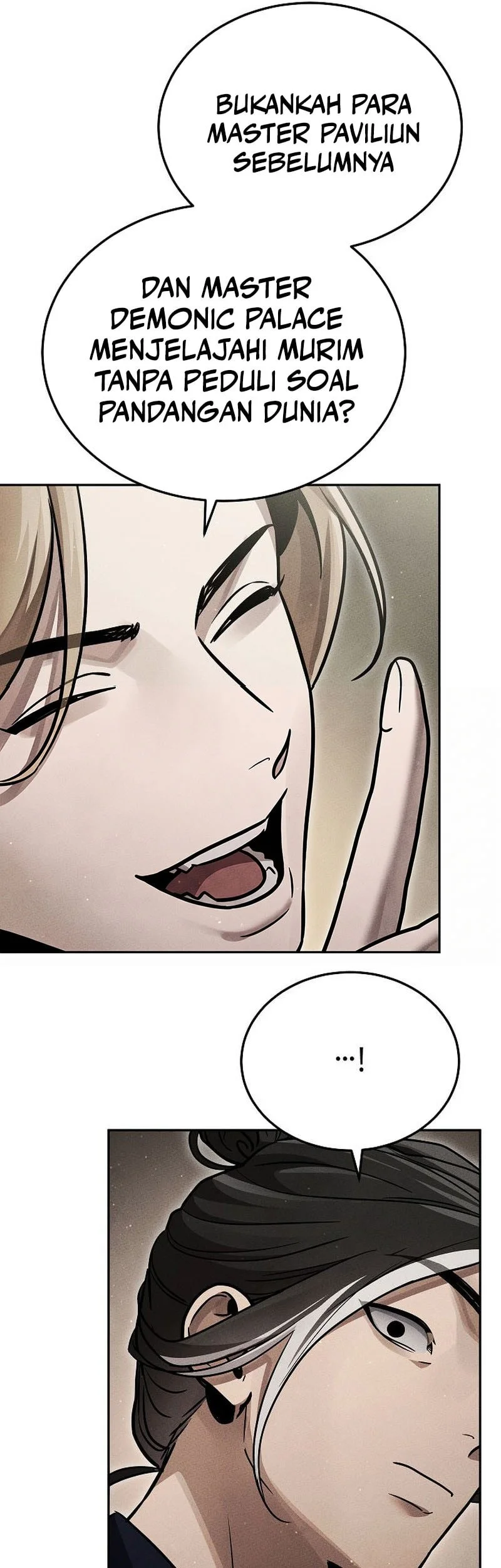 The Great Heavenly Demon Sovereign Chapter 52 Gambar 34