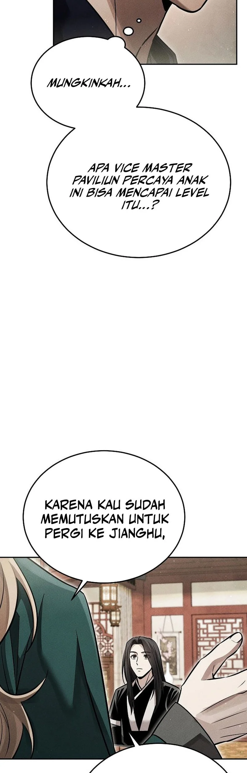 The Great Heavenly Demon Sovereign Chapter 52 Gambar 35