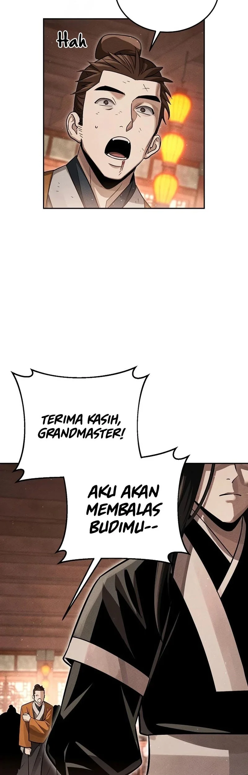The Great Heavenly Demon Sovereign Chapter 53 Gambar 39