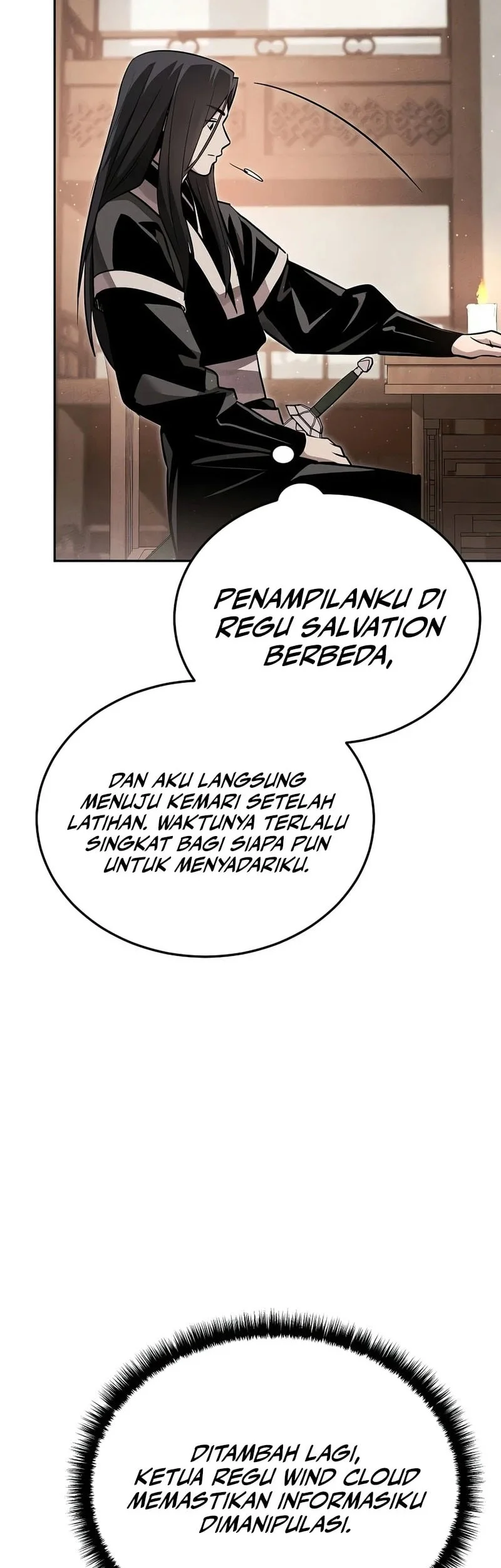 The Great Heavenly Demon Sovereign Chapter 55 Gambar 44
