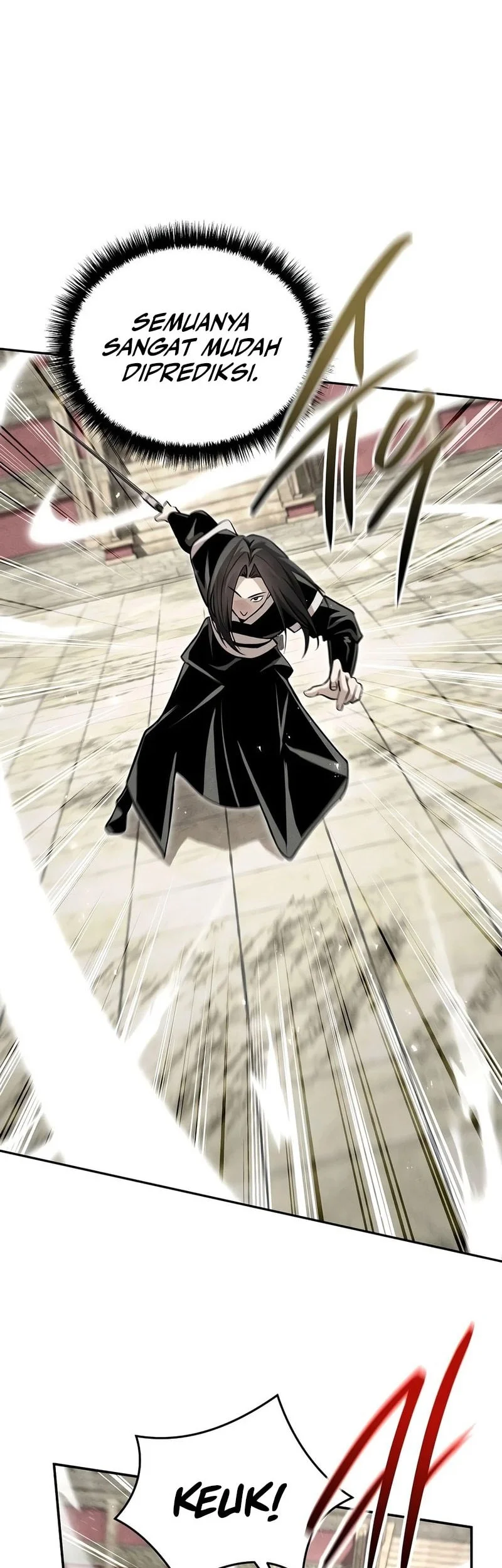 The Great Heavenly Demon Sovereign Chapter 56 Gambar 39