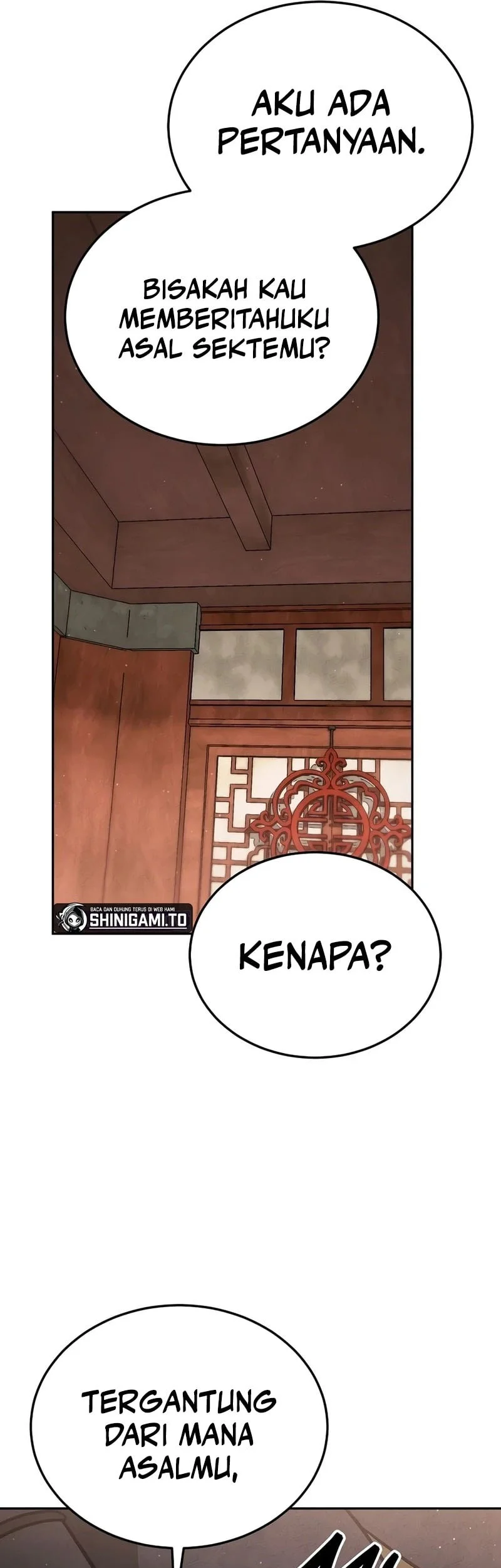 The Great Heavenly Demon Sovereign Chapter 57 Gambar 45