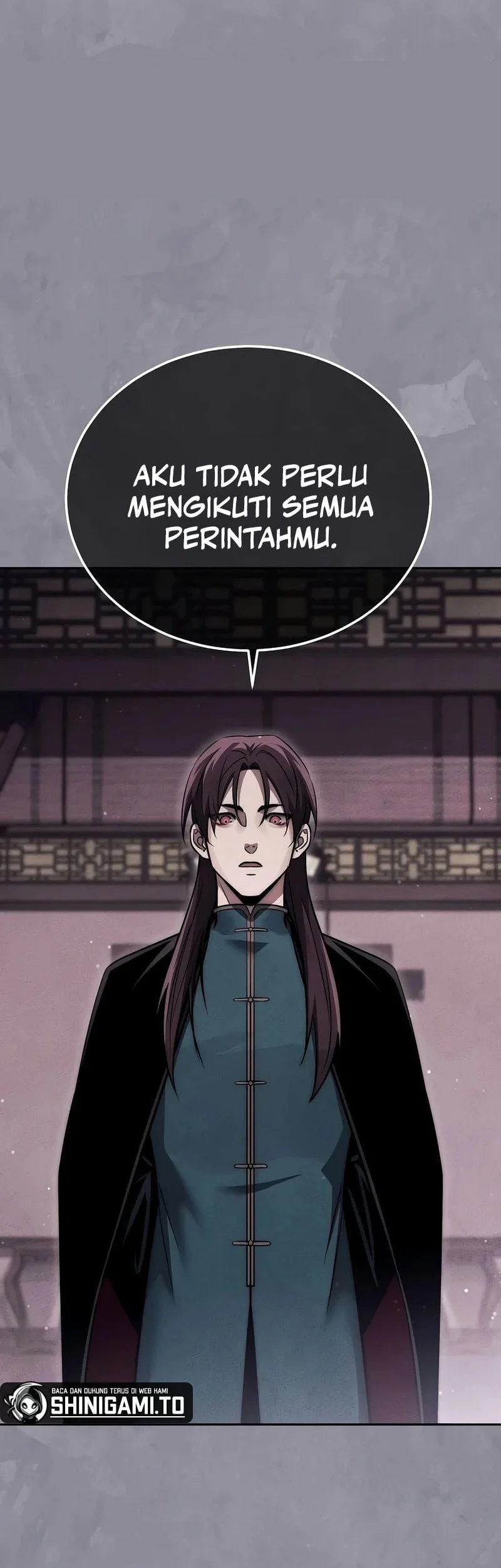The Great Heavenly Demon Sovereign Chapter 59 Gambar 50