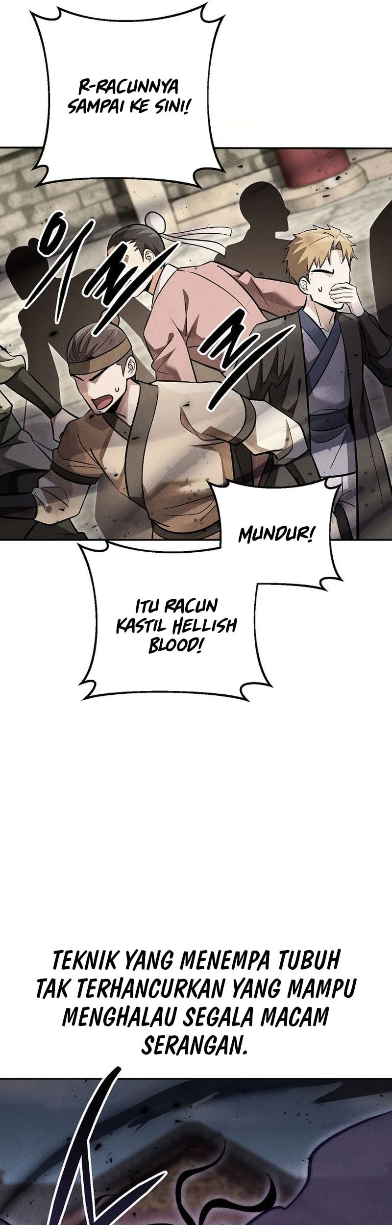 The Great Heavenly Demon Sovereign Chapter 60 Gambar 42