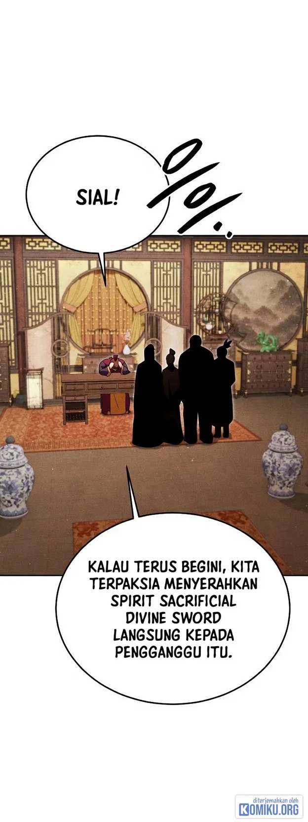 The Great Heavenly Demon Sovereign Chapter 61 Gambar 53