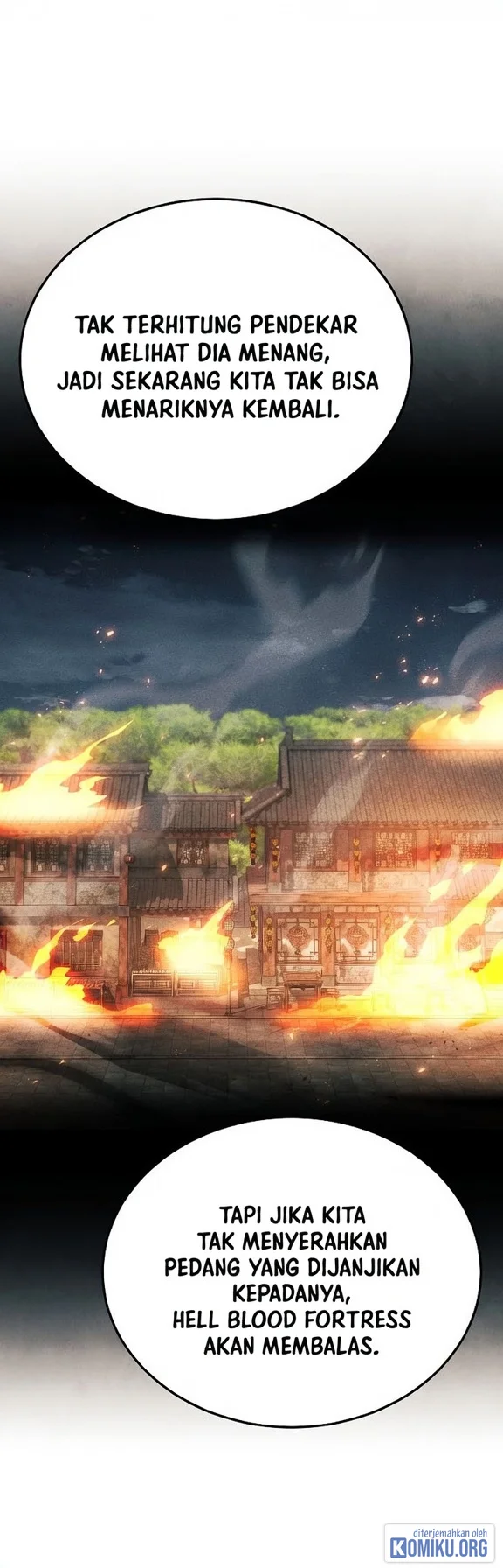 The Great Heavenly Demon Sovereign Chapter 61 Gambar 54