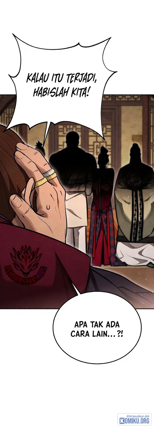 The Great Heavenly Demon Sovereign Chapter 61 Gambar 55